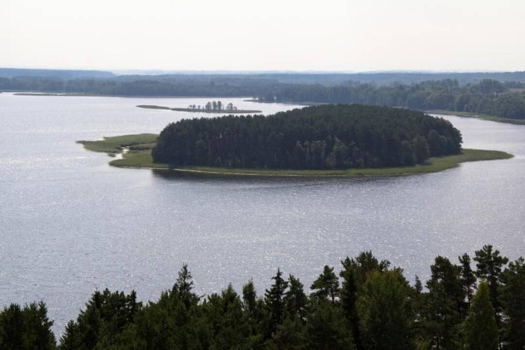 Kelionė po Aukštaitijos perlą - Sartų regioninį parką