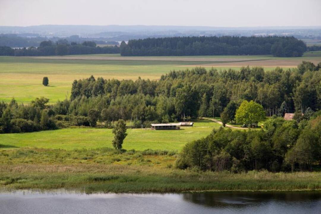 Kelionė po Aukštaitijos perlą - Sartų regioninį parką
