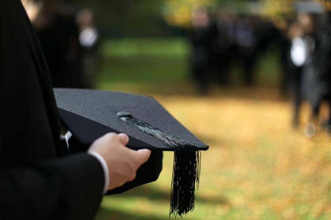 Stojamieji: kaip patekti į užsienio universitetus?