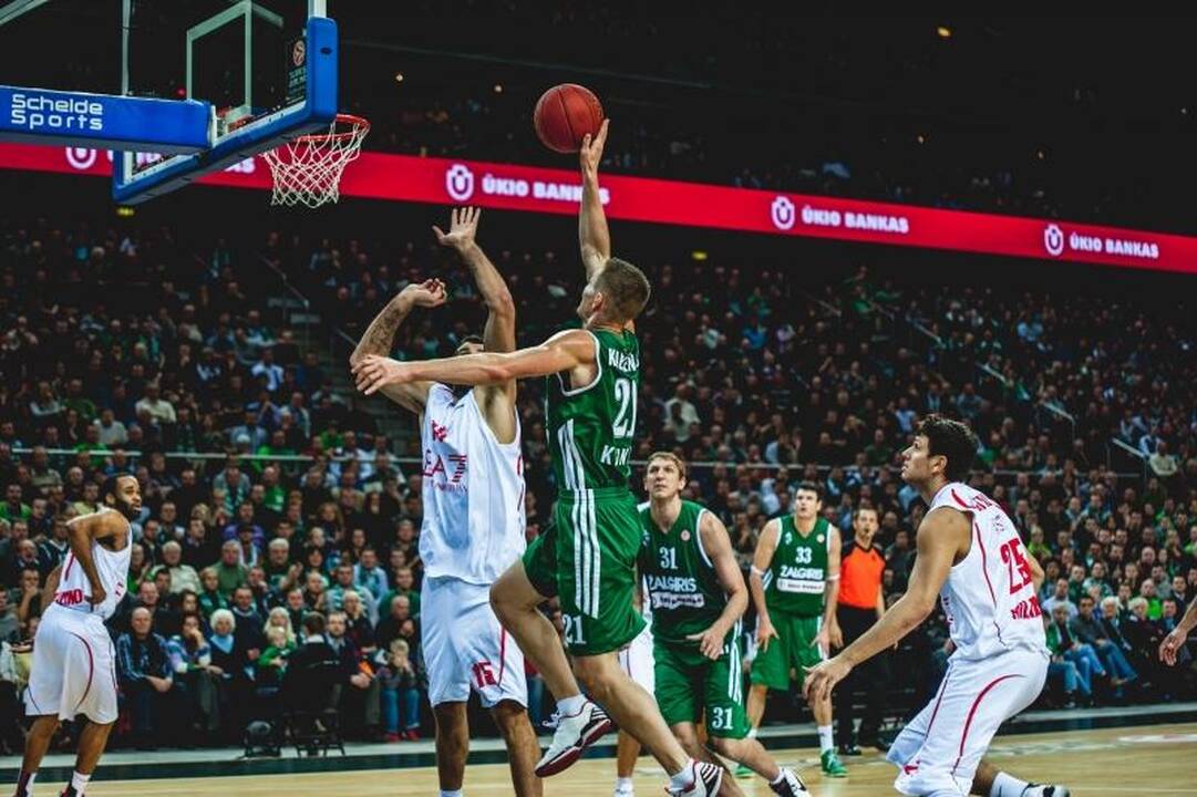 Po „Žalgirio” kojomis krito ir Milano „dizaineriai” (komentarai)