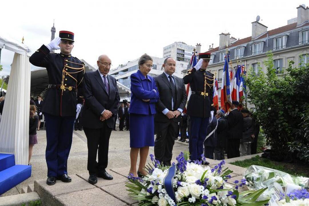 Minimos Aušvico išlaisvinimo  metinės   