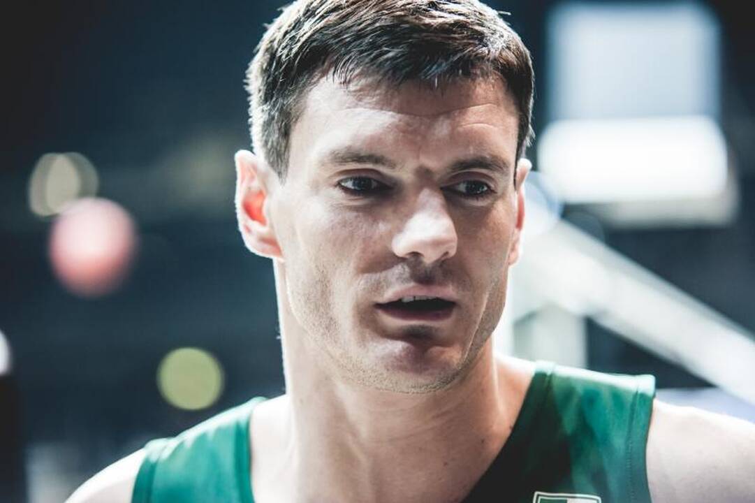 J.Plaza: negalime atsipalaiduoti, mūsų tikslas – kelialapis į „Top 16"