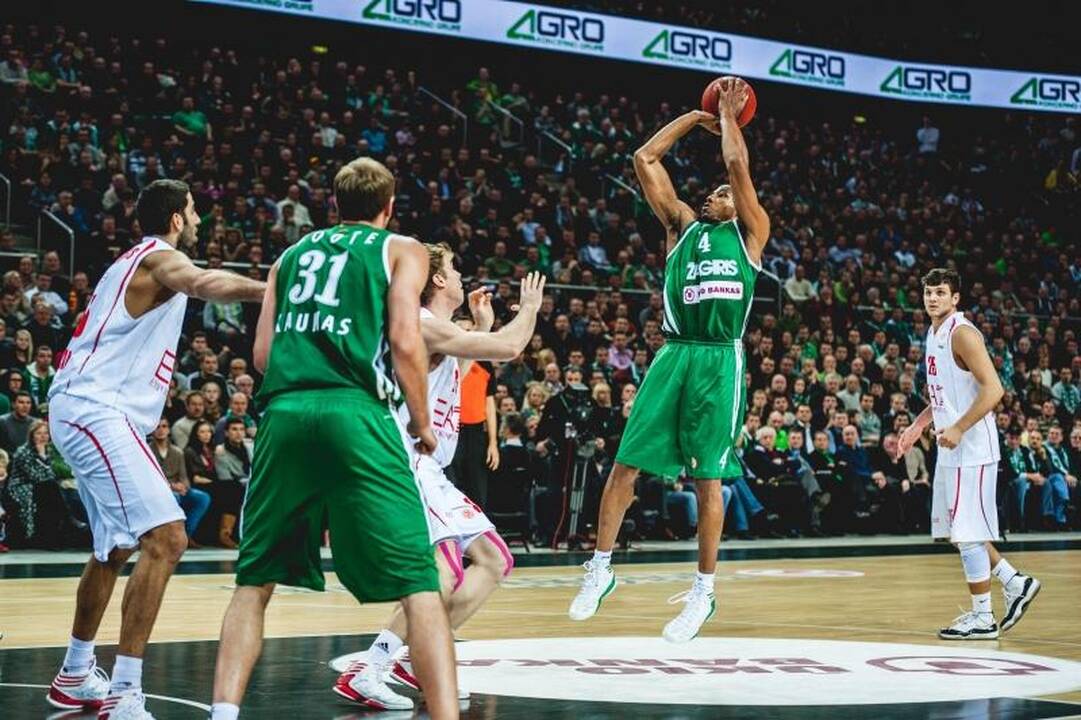 Po „Žalgirio” kojomis krito ir Milano „dizaineriai” (komentarai)