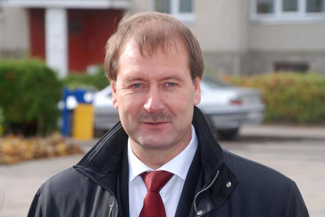 V. Uspaskichas: kai buvau ministras, žmonės net mano namuose nakvodavo
