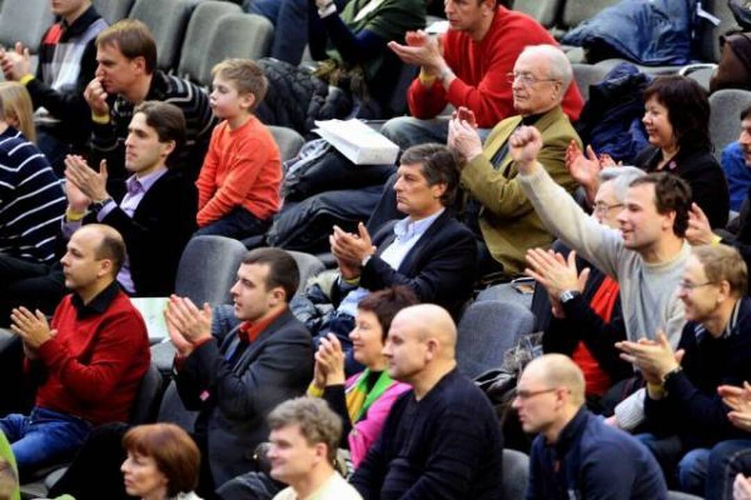 Tenisininkas L.Grigelis išplėšė pergalę Lietuvai (papildyta)