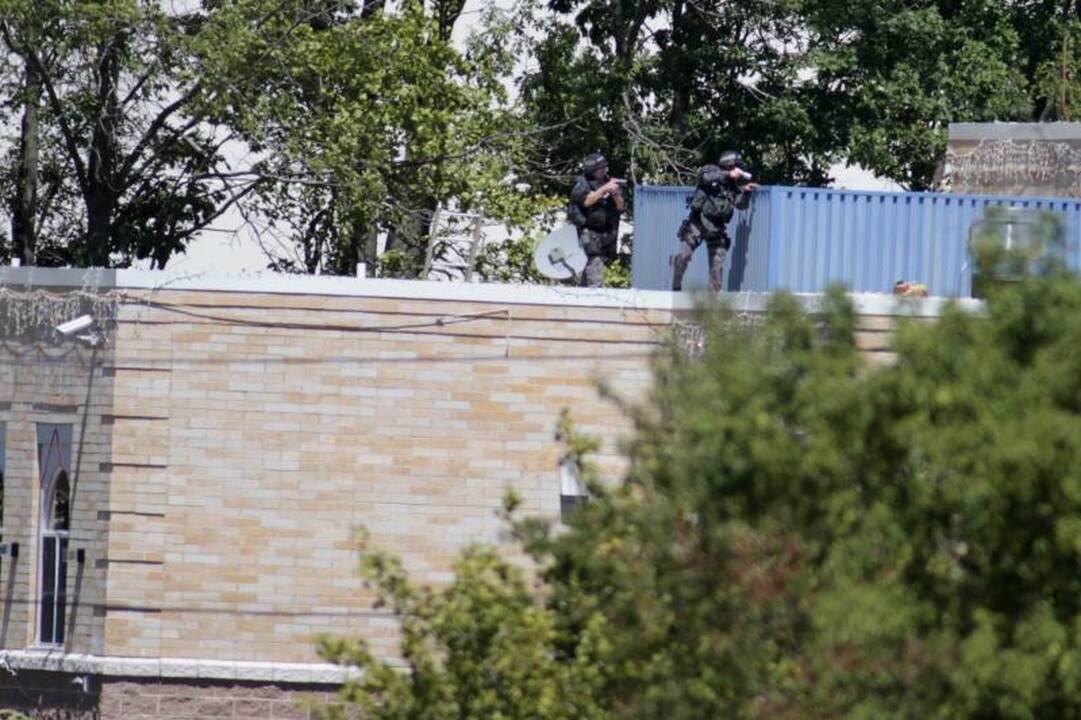 JAV sikhų šventyklos užpuolikas buvo „nusivylęs neonacis“