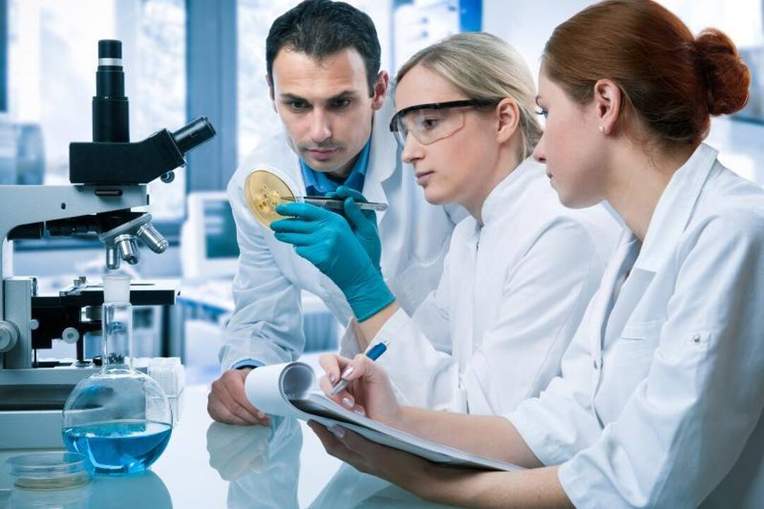 Patentų biuras pasigenda daugiau išradimų