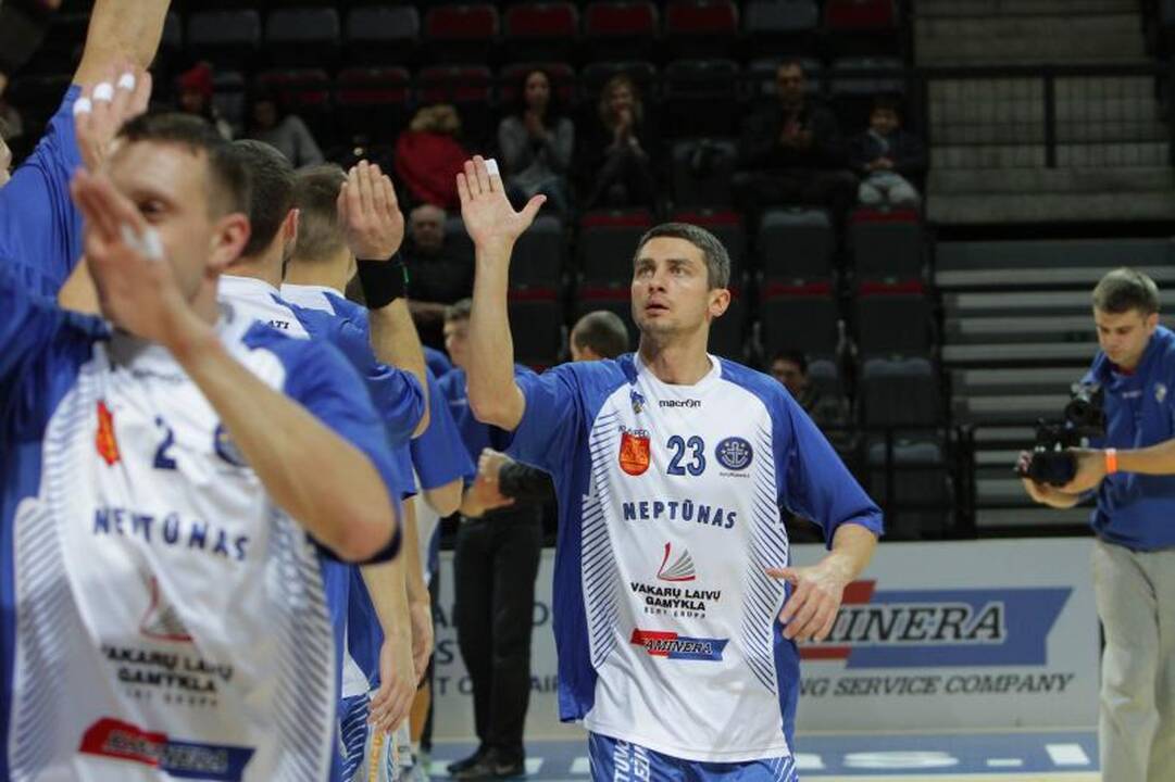 LKL: „Neptūnas“ nušlavė „Pieno žvaigždžių“ krepšininkus