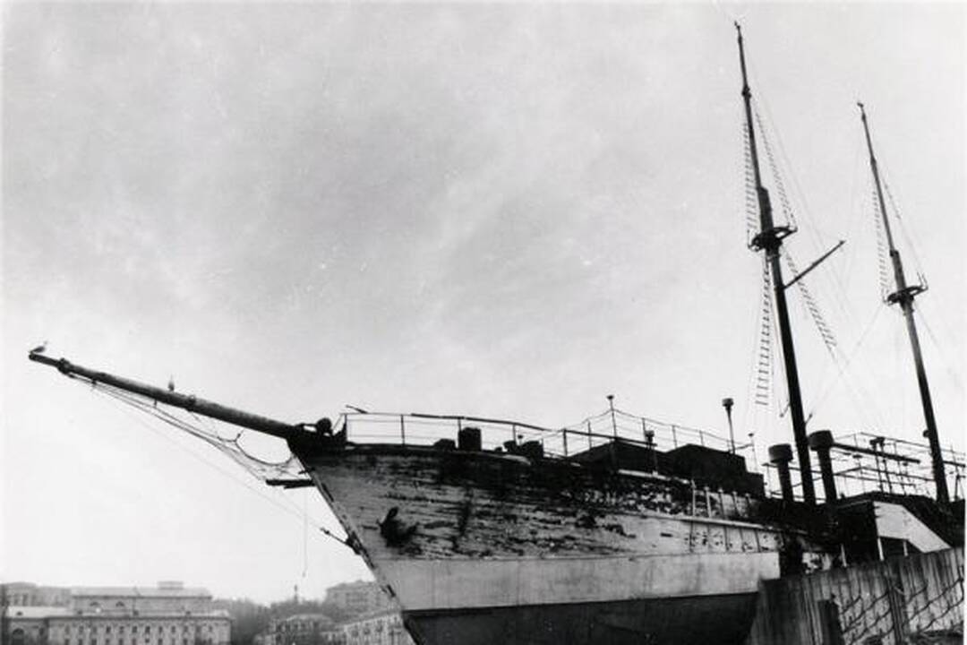 „Meridiano“ nutempimui reikalingi stiprūs pagalbininkai