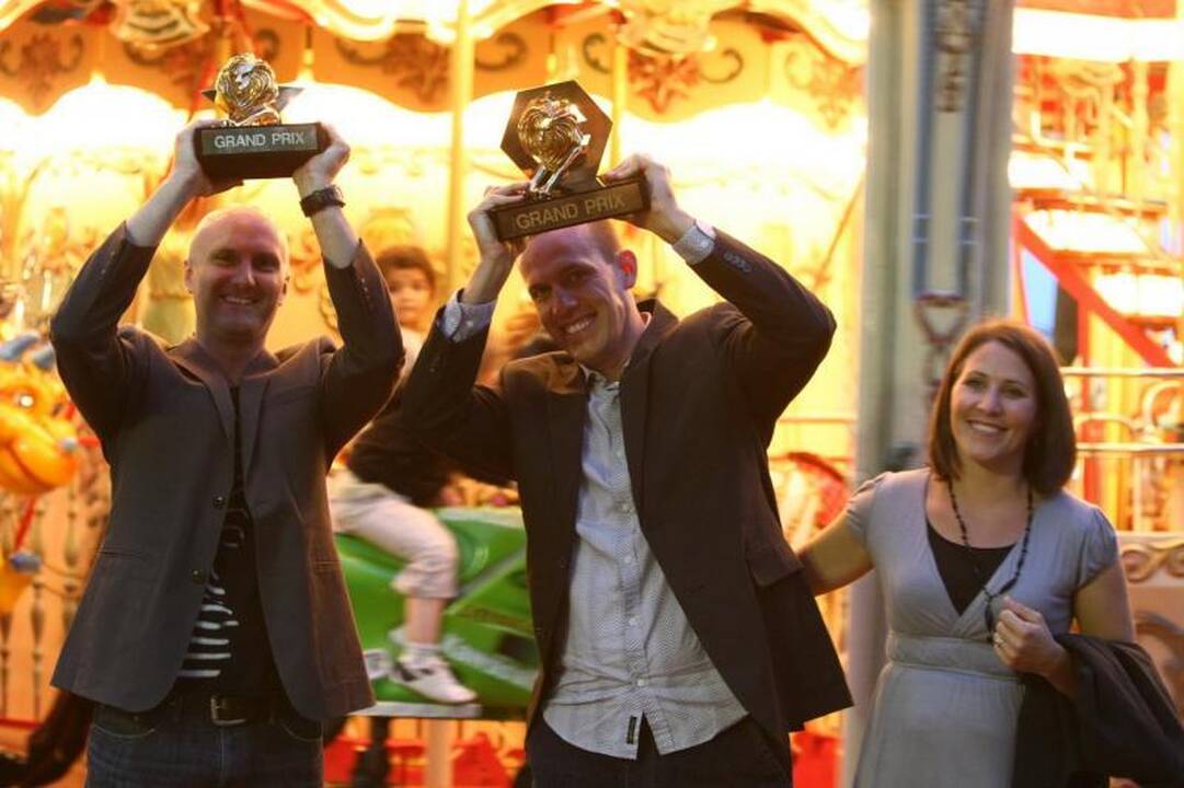 Kanų liūtų kūrybiškumo festivalyje – rekordinis paraiškų skaičius