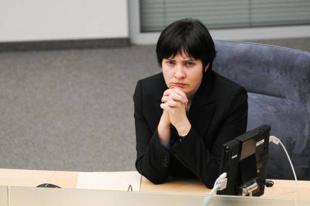 Seimas nesutiko net svarstyti E.Žiobienės atsistatydinimo