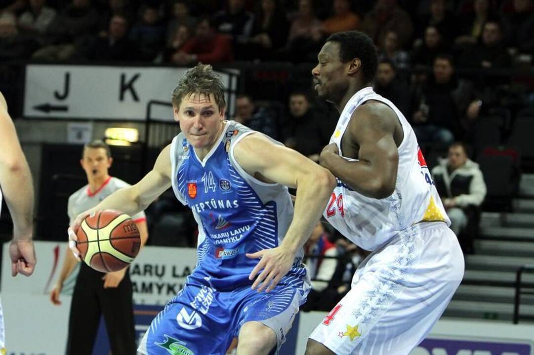 LKL: „Neptūnas“ nušlavė „Pieno žvaigždžių“ krepšininkus