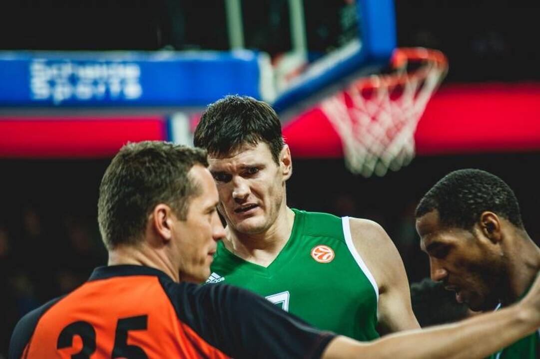 Po „Žalgirio” kojomis krito ir Milano „dizaineriai” (komentarai)