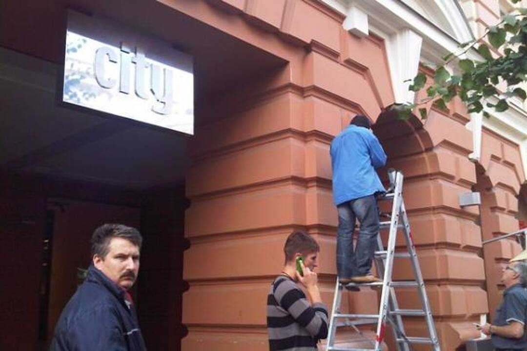 „Apranga“ uždarė „City“ centrą dėl aukštų nuomos kainų (pildyta)