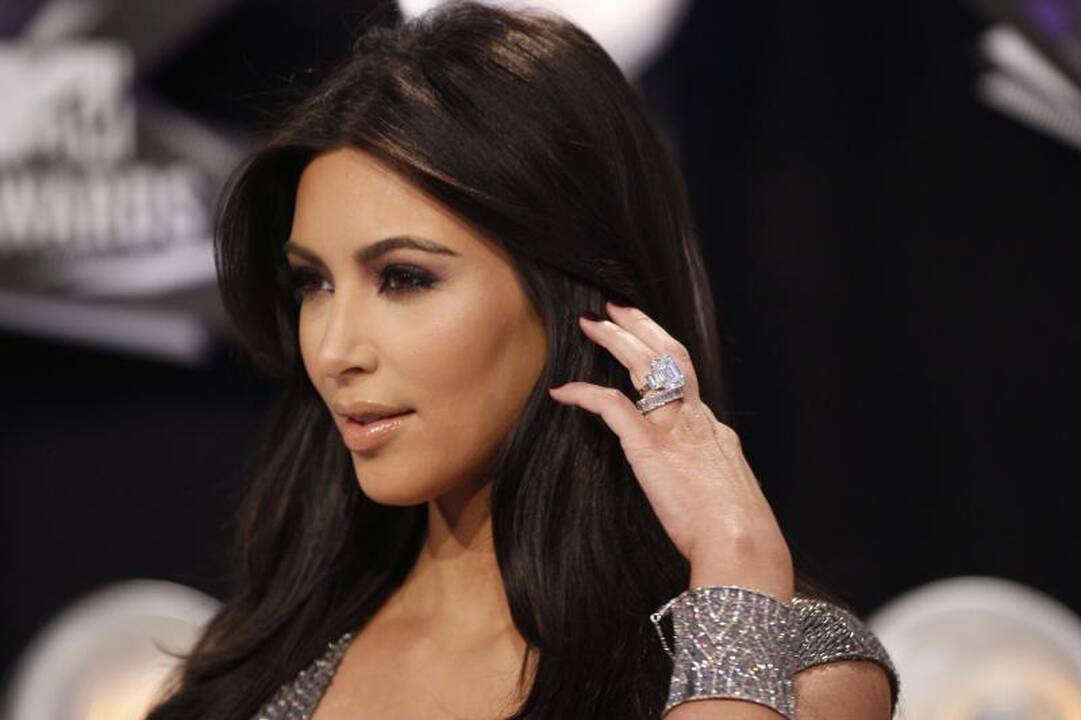 Kim Kardashian: vedybinis gyvenimas nėra idealus