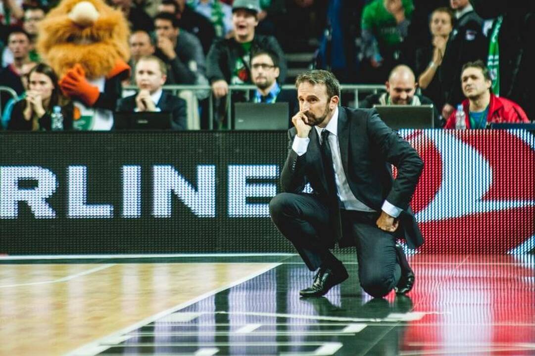 Po „Žalgirio” kojomis krito ir Milano „dizaineriai” (komentarai)