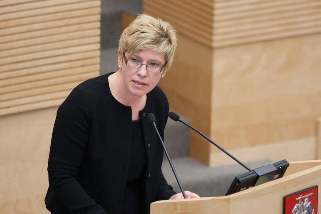 V.Uspaskicho likimą lems A.Mazuronio vadovaujama komisija