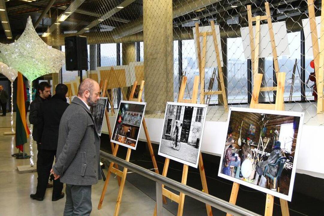 Parodoje – žvilgsnis į susibičiuliavusius miestus: Kauną ir Grenoblį