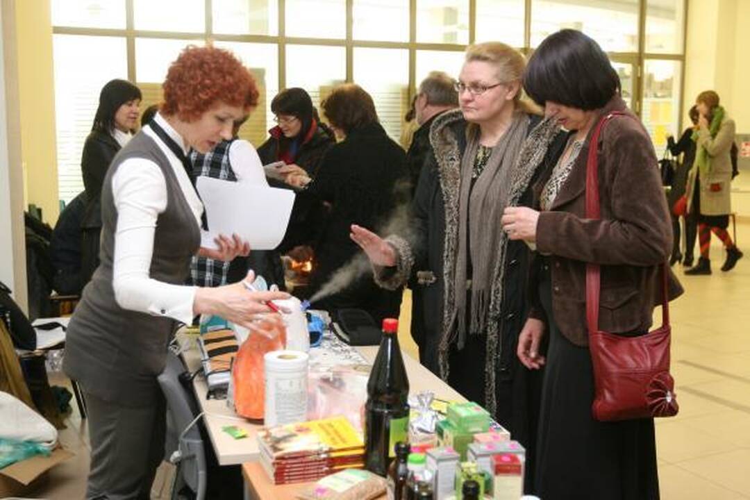 Klaipėdoje - konferencija apie sveikatą 