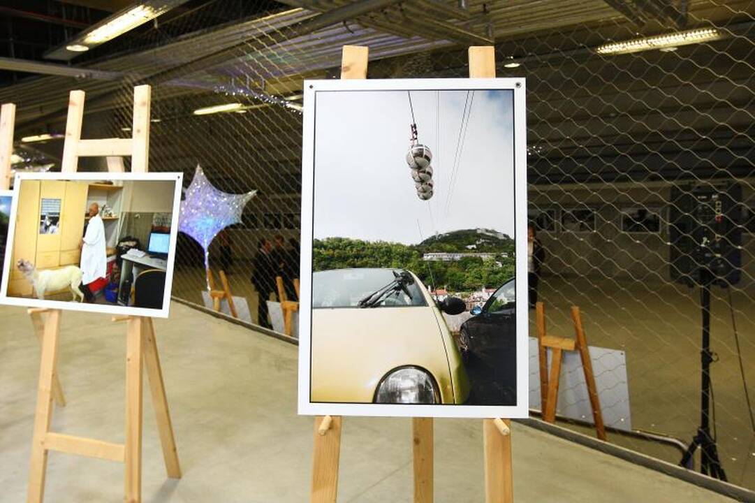 Parodoje – žvilgsnis į susibičiuliavusius miestus: Kauną ir Grenoblį