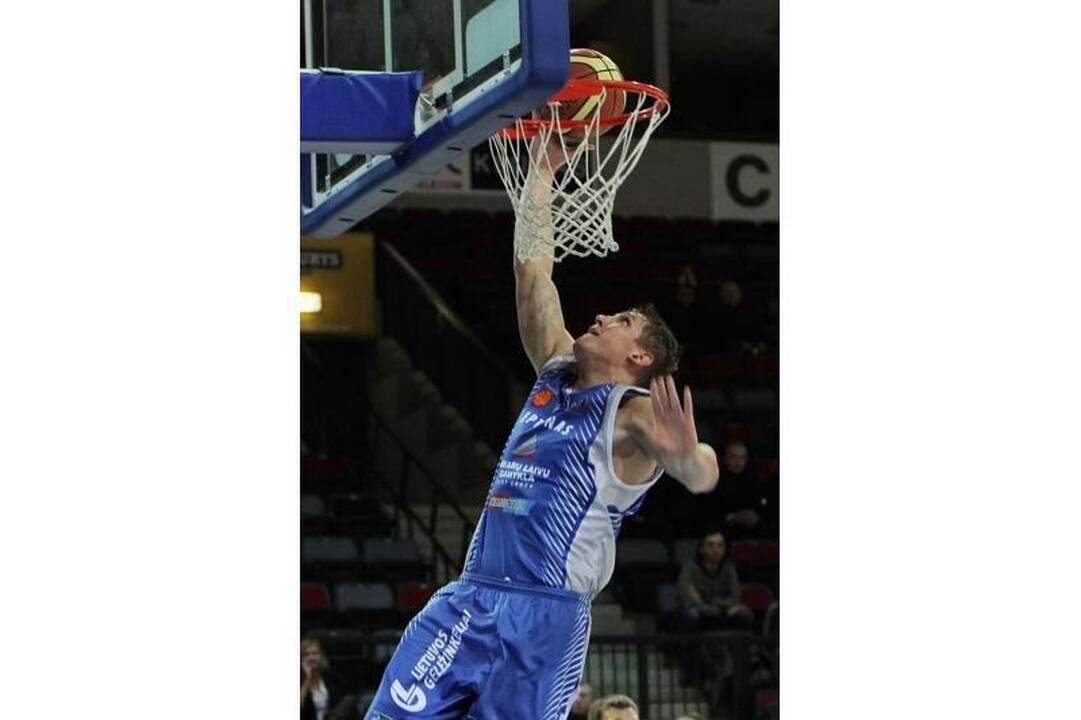 LKL: „Neptūnas“ nušlavė „Pieno žvaigždžių“ krepšininkus