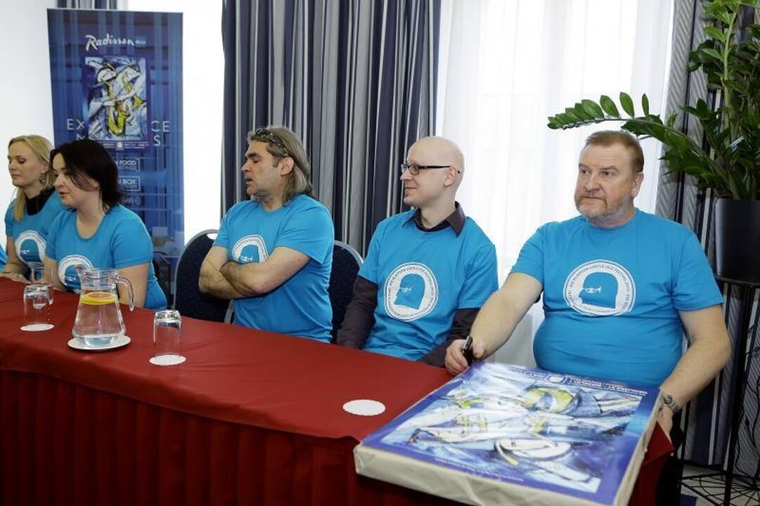 Šiųmetis Klaipėdos džiazo festivalis stebins atlikėjų gausa