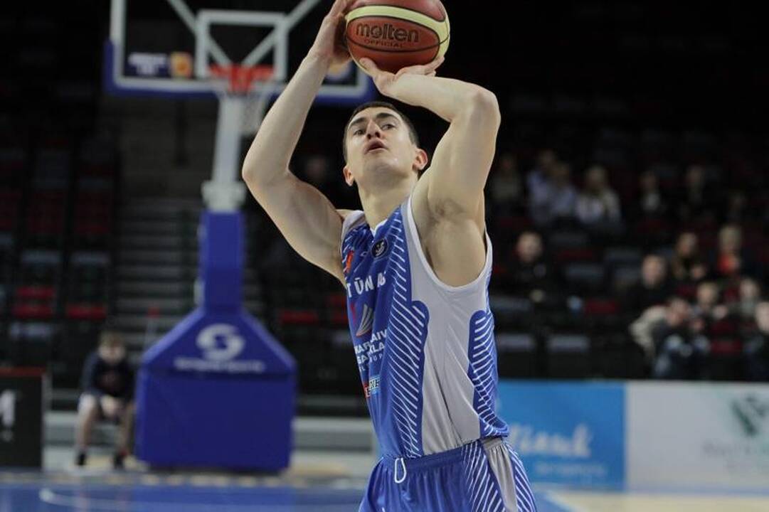 LKL: „Neptūnas“ nušlavė „Pieno žvaigždžių“ krepšininkus