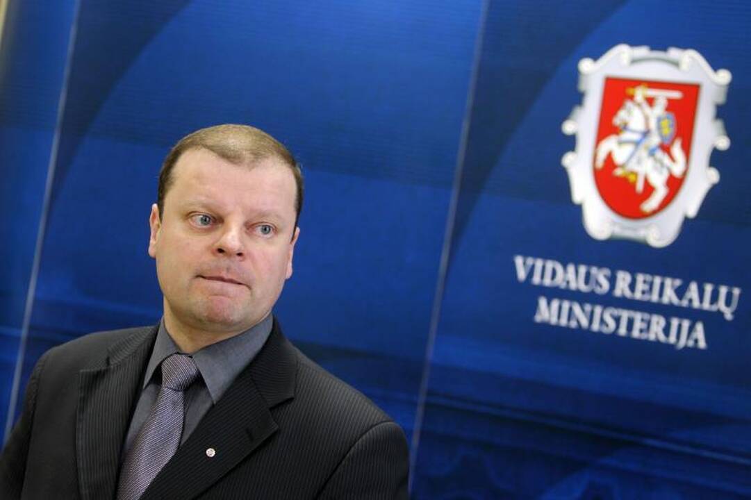 Siūlymas keisti komisaro skyrimo tvarką sulaukė kritikos