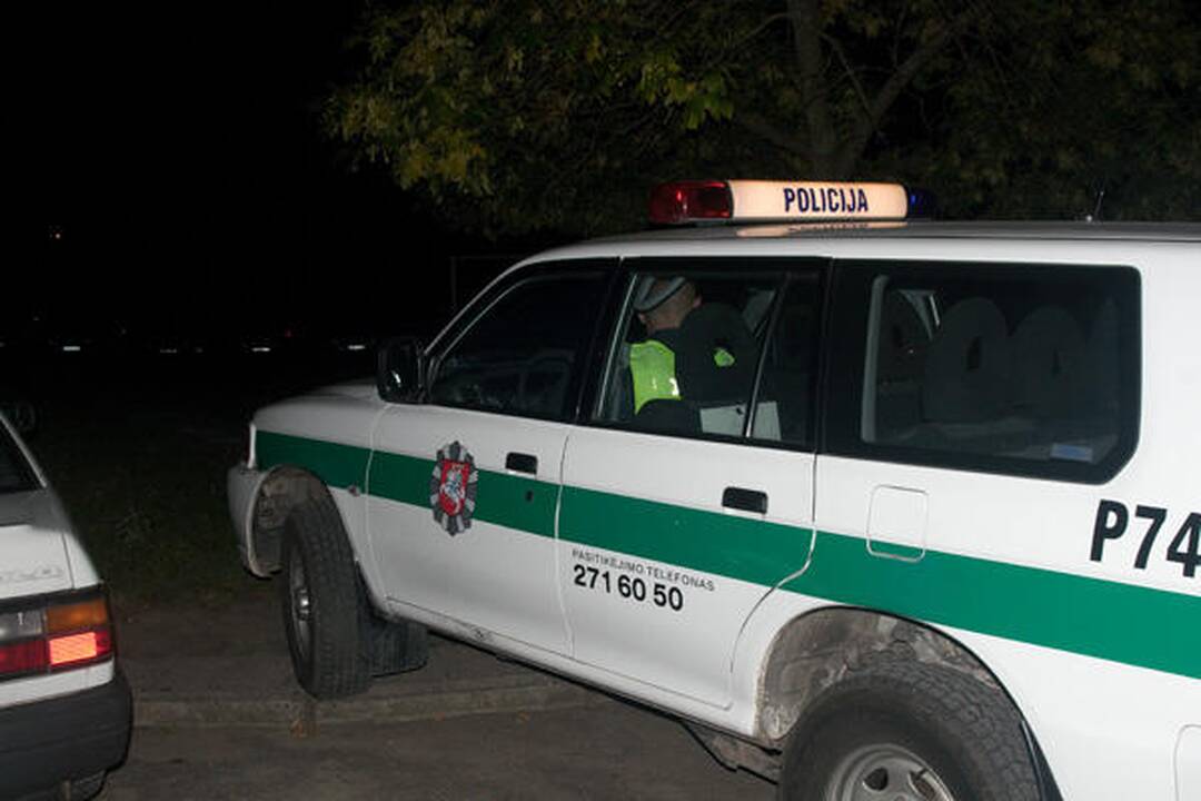 Vilniuje iš 7 aukšto iškrito ir žuvo apsvaigusi paauglė