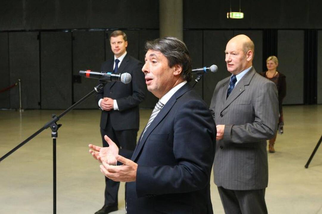 Parodoje – žvilgsnis į susibičiuliavusius miestus: Kauną ir Grenoblį