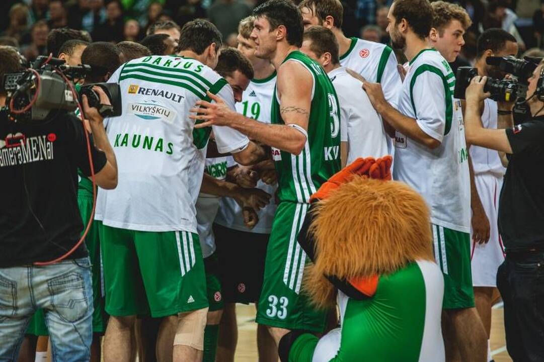 Po „Žalgirio” kojomis krito ir Milano „dizaineriai” (komentarai)