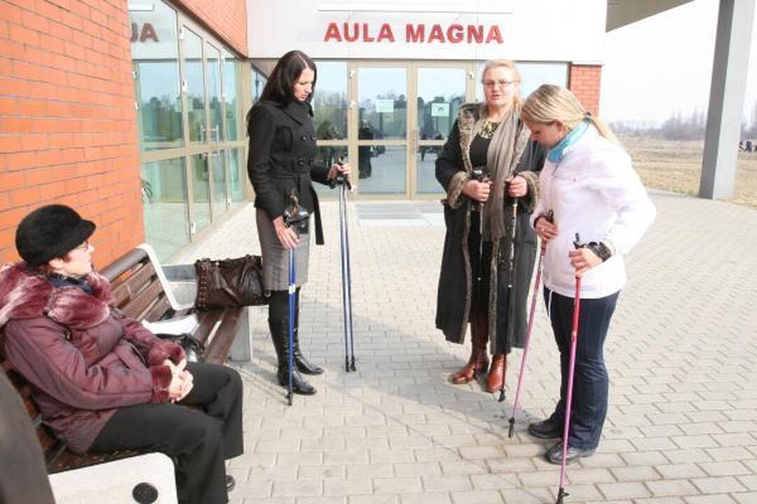 Klaipėdoje - konferencija apie sveikatą 