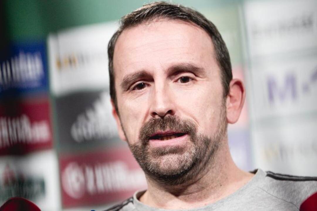 „Žalgiriui“ – dūris į paširdžius svarbios akistatos išvakarėse   