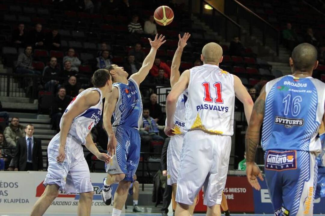 LKL: „Neptūnas“ nušlavė „Pieno žvaigždžių“ krepšininkus
