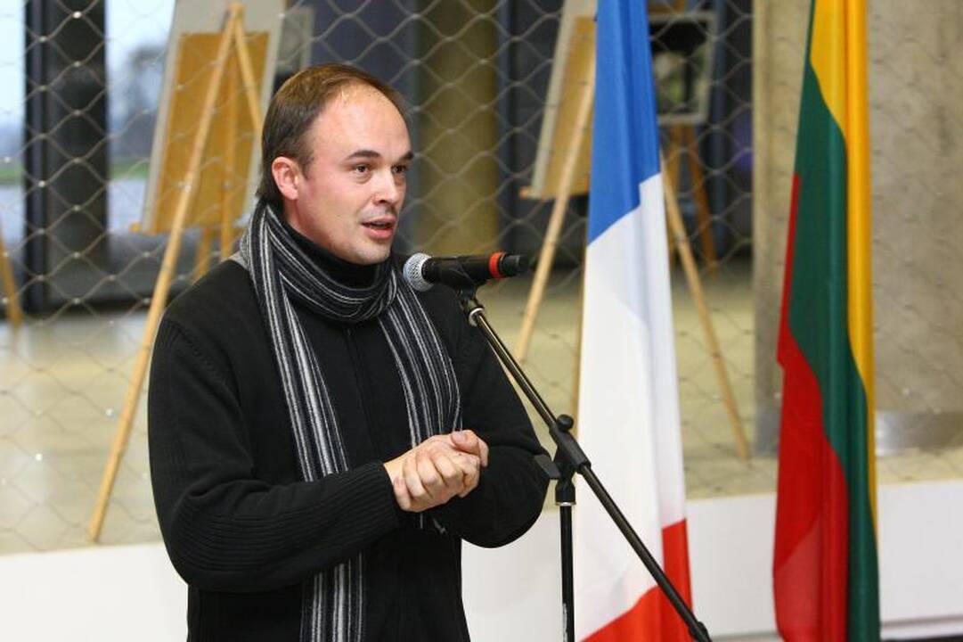 Parodoje – žvilgsnis į susibičiuliavusius miestus: Kauną ir Grenoblį