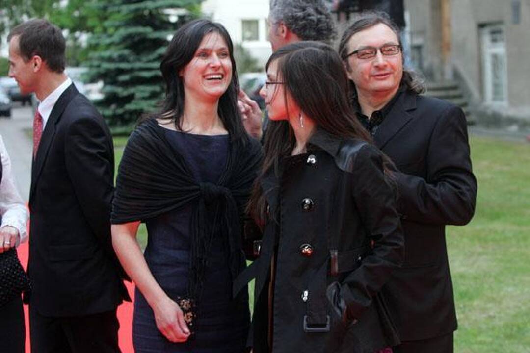 Paskelbti geriausi šių metų Lietuvos kino ir televizijos menininkai