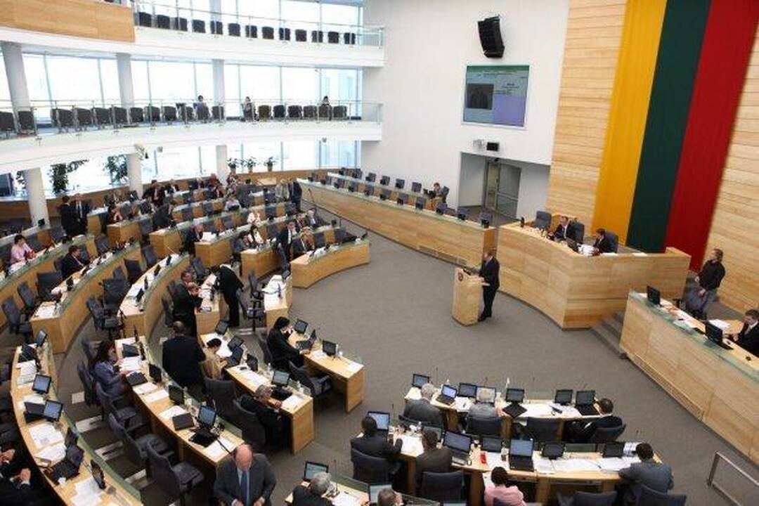 Kultūros savivaldos kolegija ruošiasi diskusijai su Seimu