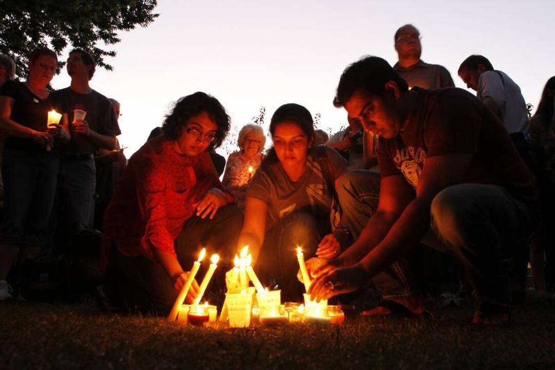 JAV sikhų šventyklos užpuolikas buvo „nusivylęs neonacis“