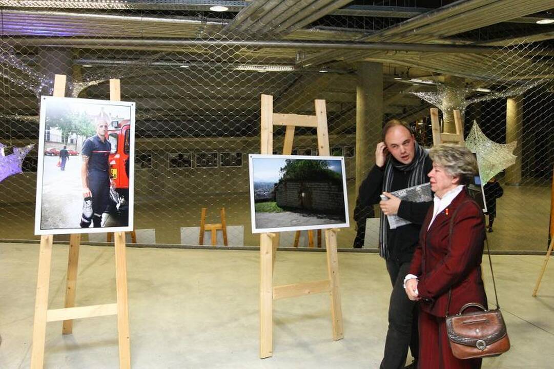 Parodoje – žvilgsnis į susibičiuliavusius miestus: Kauną ir Grenoblį