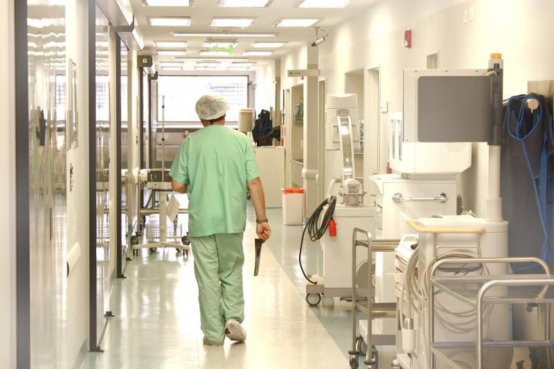 Specialistė ramina: meningokokinės infekcijos protrūkis negresia