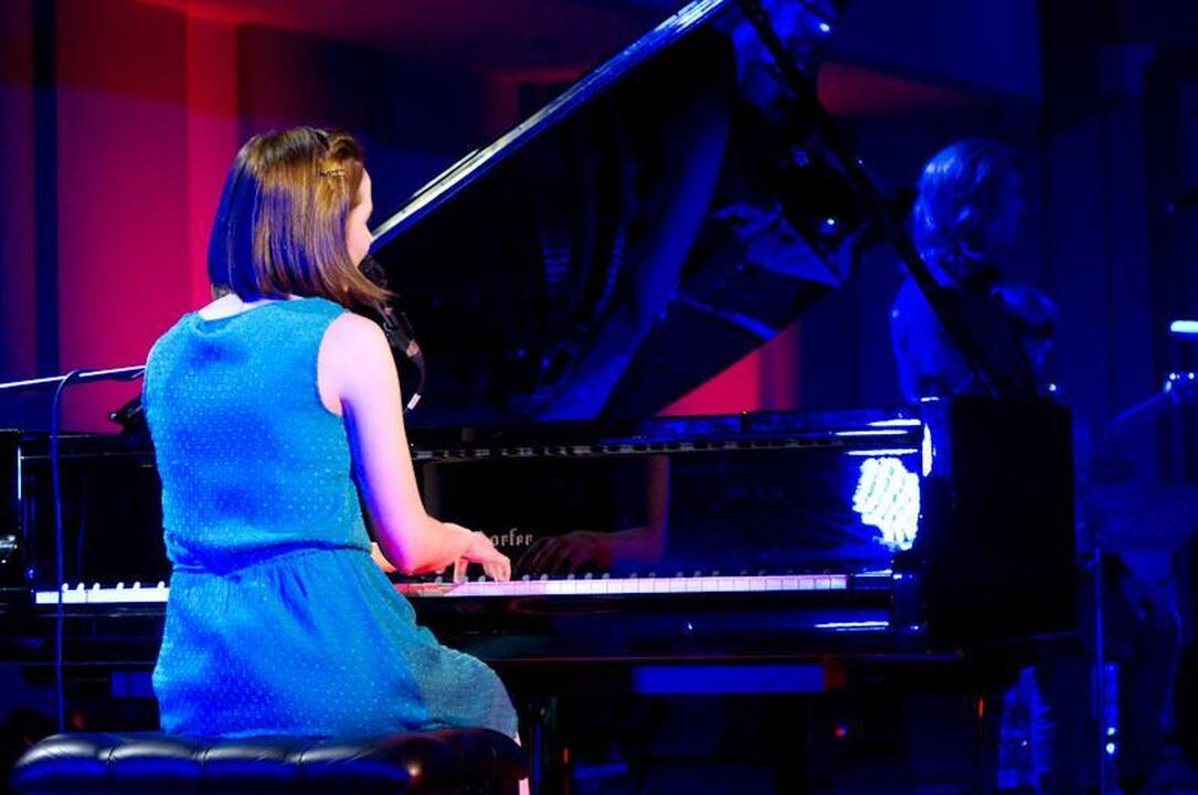 I. Narkutė: „Be dainos „Raudoni Vakarai“ nedrįsčiau išleisti albumo“