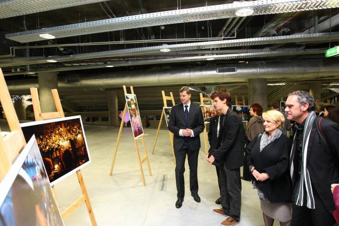 Parodoje – žvilgsnis į susibičiuliavusius miestus: Kauną ir Grenoblį