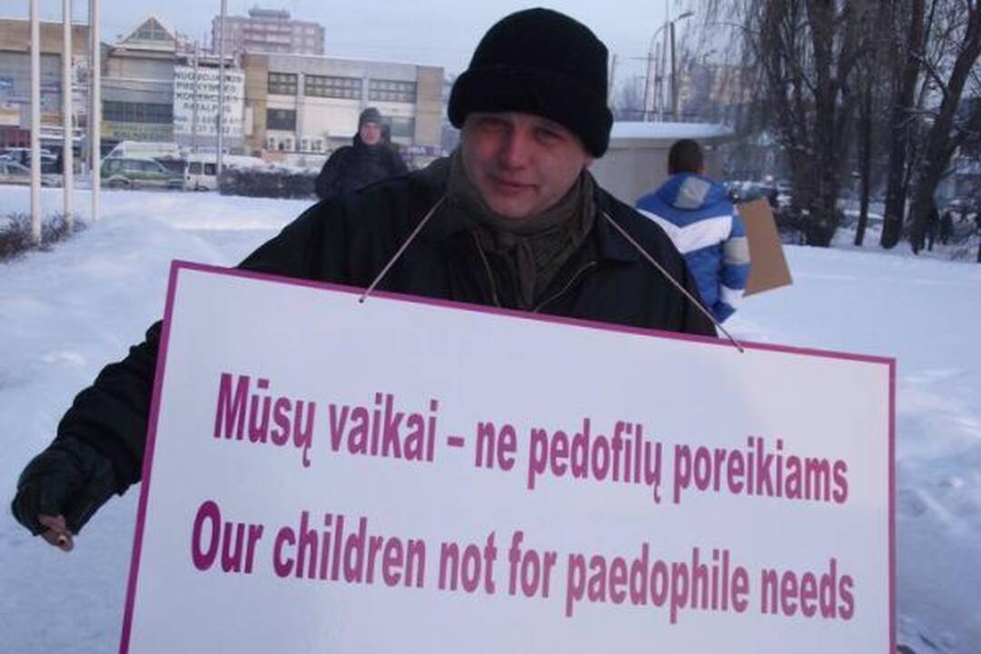 D.Kedžio šalininkai nenori, kad vaikus gintų J.Dabašinskienė