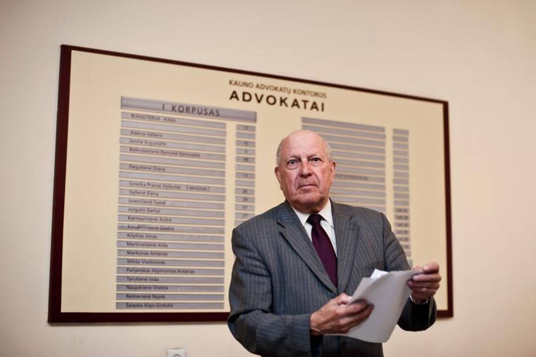 K.Brazauskienė: Kaišiadorys buvo jo mylimiausia vieta (papildyta)