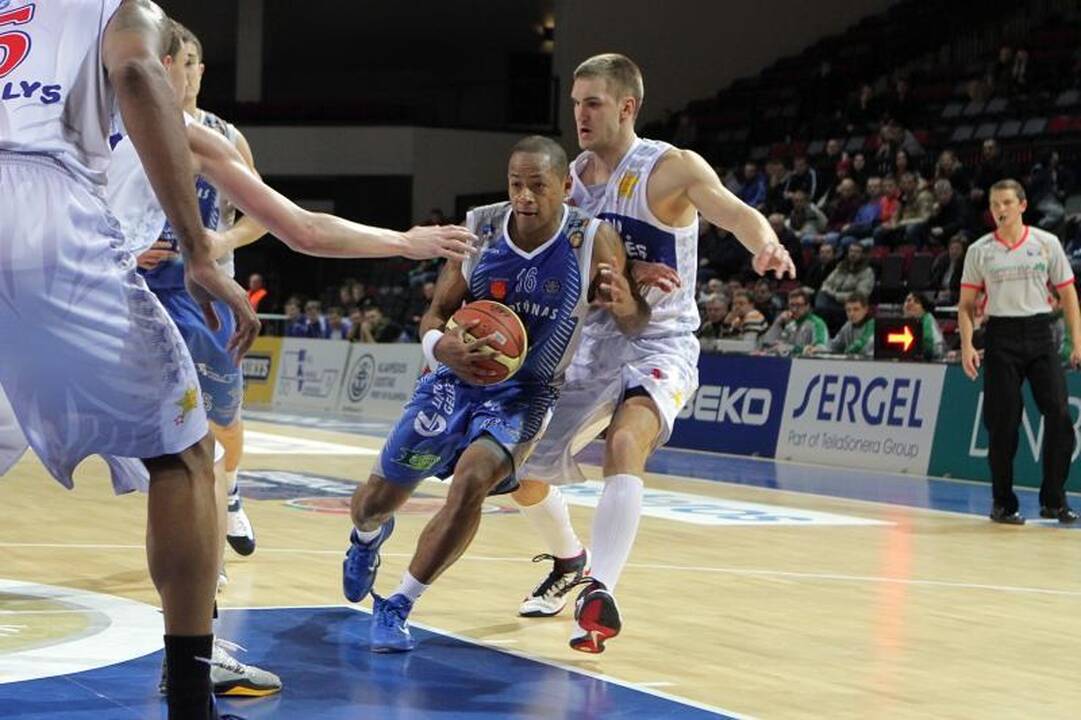 LKL: „Neptūnas“ nušlavė „Pieno žvaigždžių“ krepšininkus