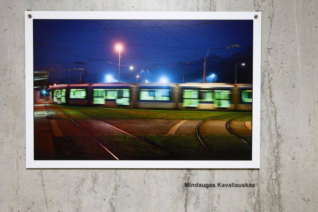 Parodoje – žvilgsnis į susibičiuliavusius miestus: Kauną ir Grenoblį