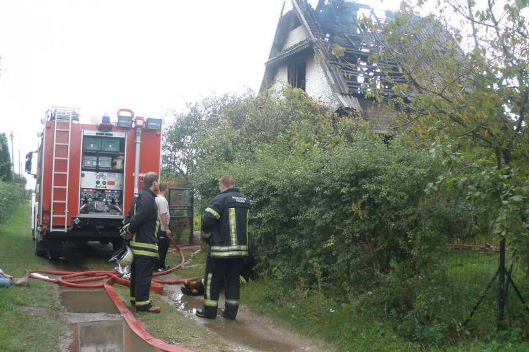 Klaipėdiečio atostogos Dituvoje baigėsi nelaime (atnaujinta)