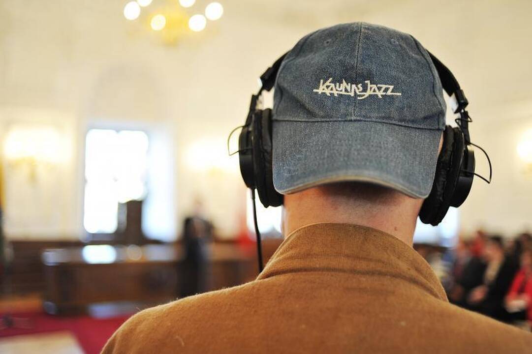 Miestą užvaldo „Kaunas Jazz“ festivalis 