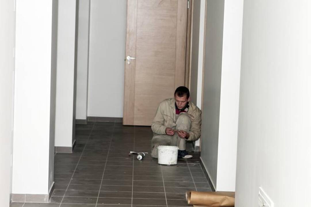 Klaipėdos politikai „Gintaro“ baseine ieškojo vandens