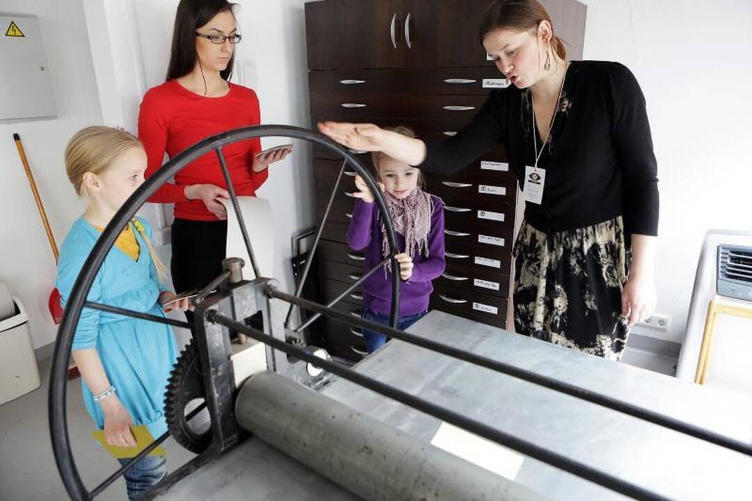 Atvelykis Klaipėdoje persipynė su amatų švente 